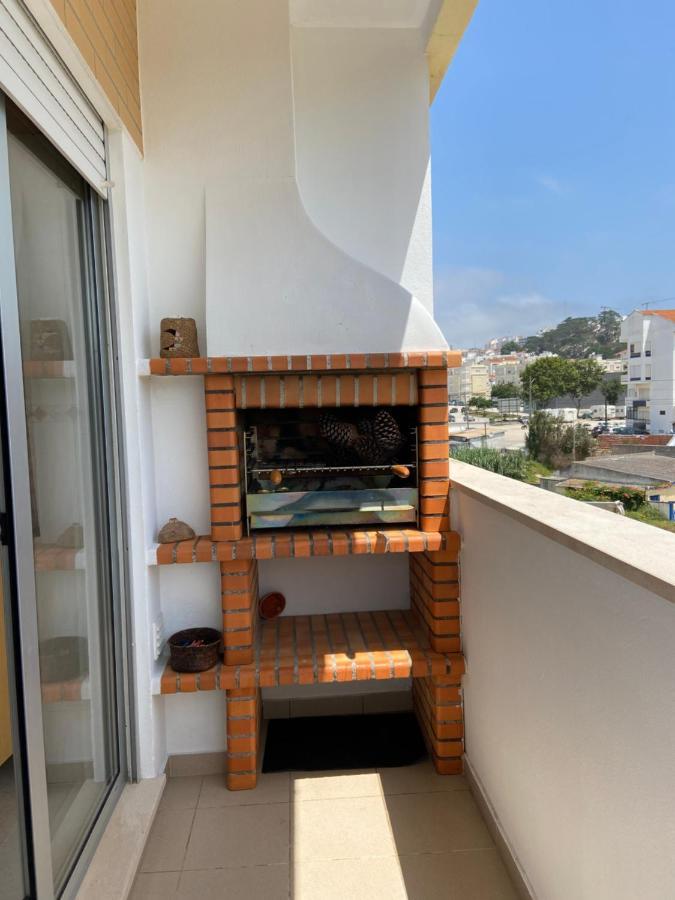 Apartamento Pé na Areia Nazaré Exterior foto